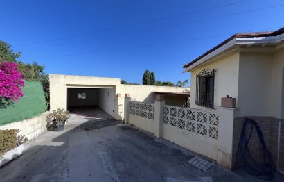 Resale - House - Finca - Cortijo - Estepona - Estepona Centro