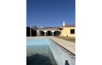 Resale - House - Finca - Cortijo - Estepona - Estepona Centro