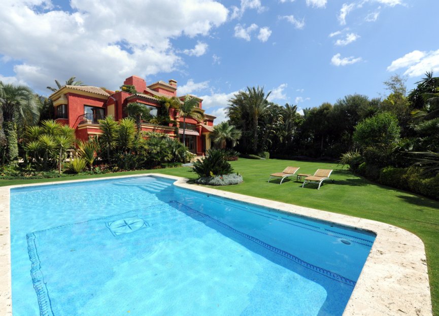 Resale - House - Detached Villa - Marbella - The Golden Mile