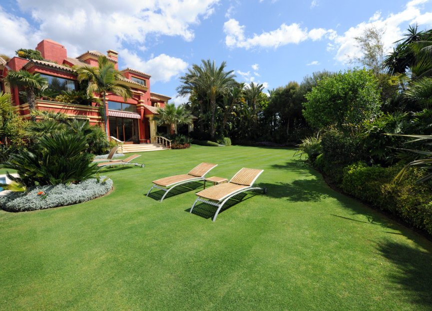 Resale - House - Detached Villa - Marbella - The Golden Mile