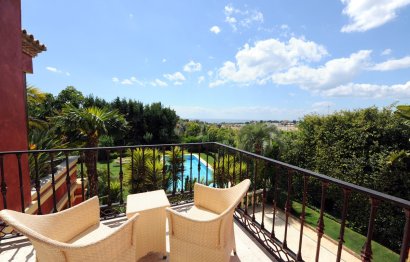 Resale - House - Detached Villa - Marbella - The Golden Mile