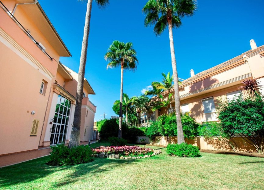 Resale - Apartment - Top Floor Apartment - Marbella - Marbella Centro