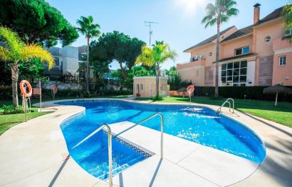 Resale - Apartment - Top Floor Apartment - Marbella - Marbella Centro