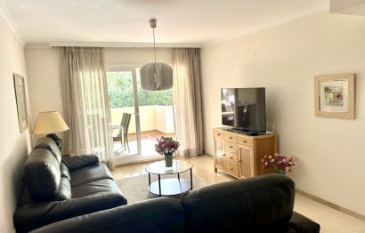 Resale - Apartment - Middle Floor Apartment - Marbella - Elviria