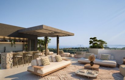 New Build - Apartment / flat - Estepona - Cancelada