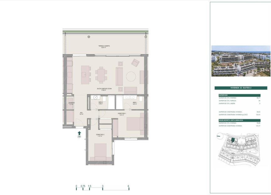 New Build - Apartment / flat - Estepona - Cancelada