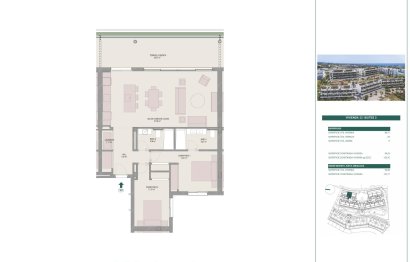 New Build - Apartment / flat - Estepona - Cancelada