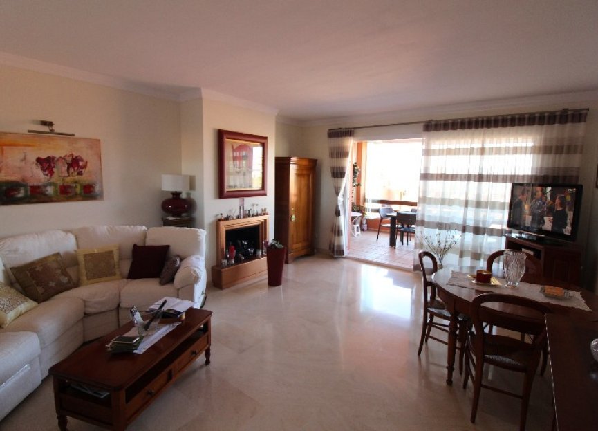 Resale - Apartment - Torreblanca