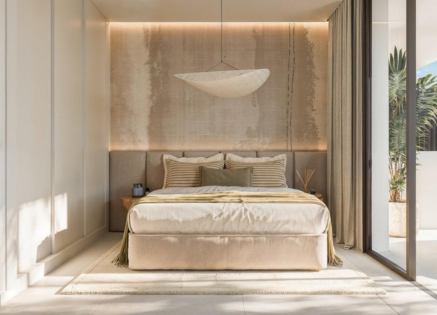 New Build - Apartment - Penthouse - Estepona - Cancelada