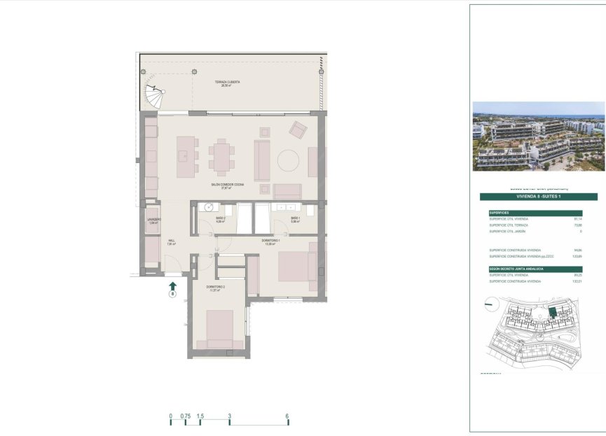 New Build - Apartment - Penthouse - Estepona - Cancelada