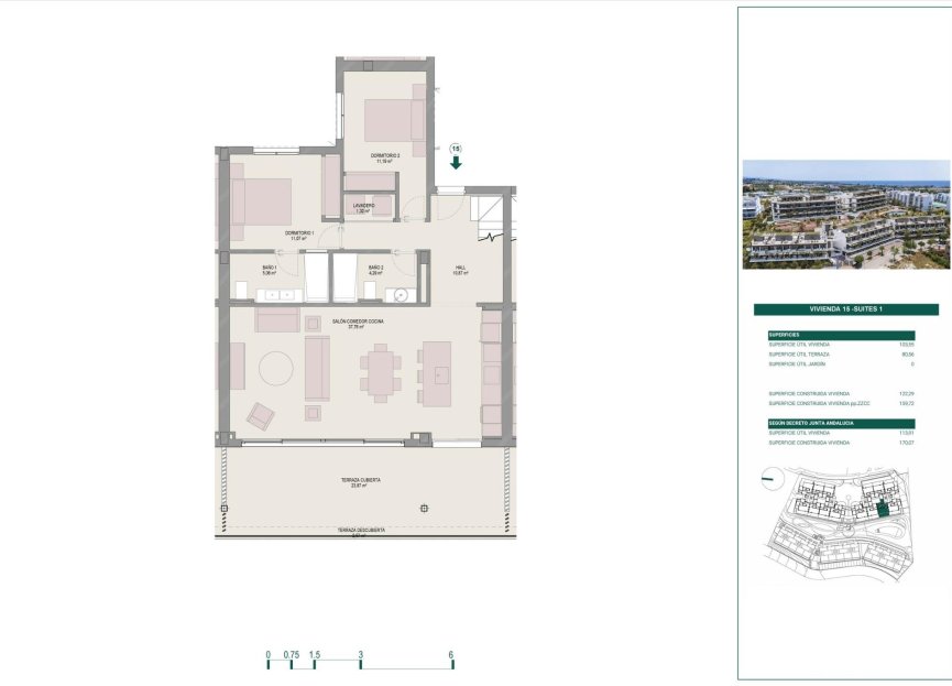 New Build - Apartment - Penthouse - Estepona - Cancelada