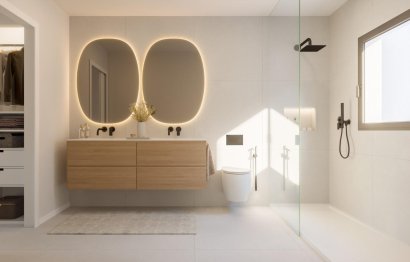 Obra nueva - House - Townhouse - Estepona - Cancelada