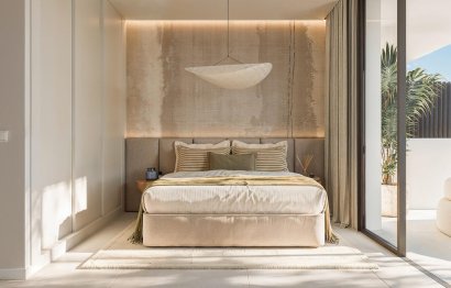 Obra nueva - House - Townhouse - Estepona - Cancelada