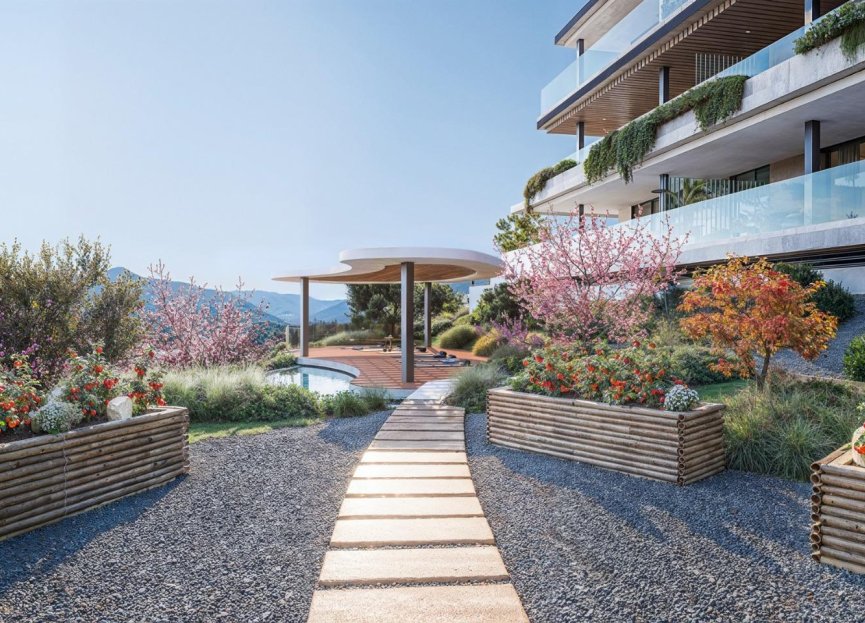 Obra nueva - House - Townhouse - Estepona - Cancelada