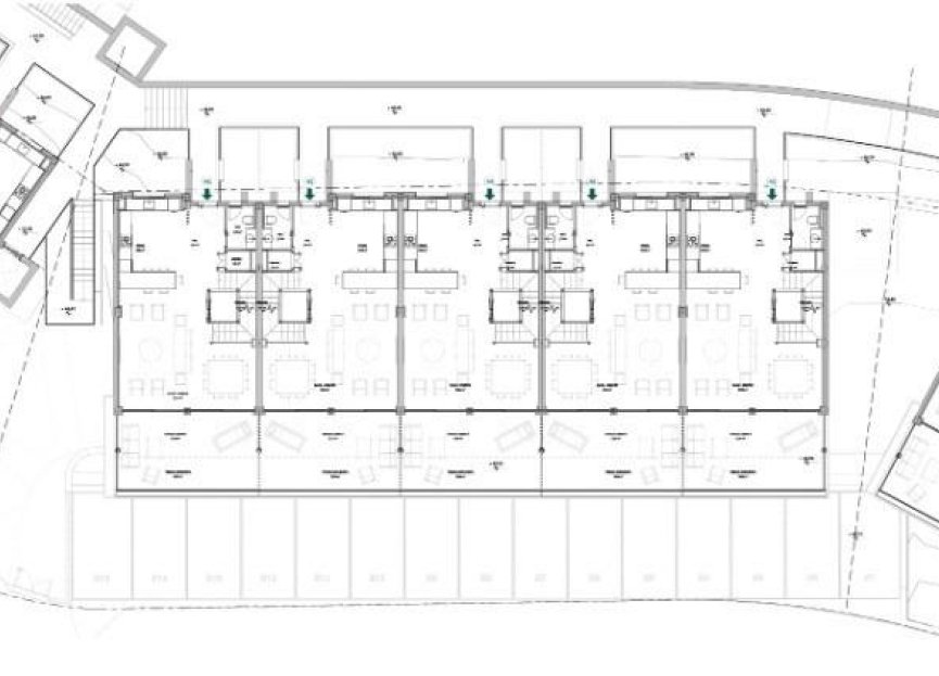 Obra nueva - House - Townhouse - Estepona - Cancelada