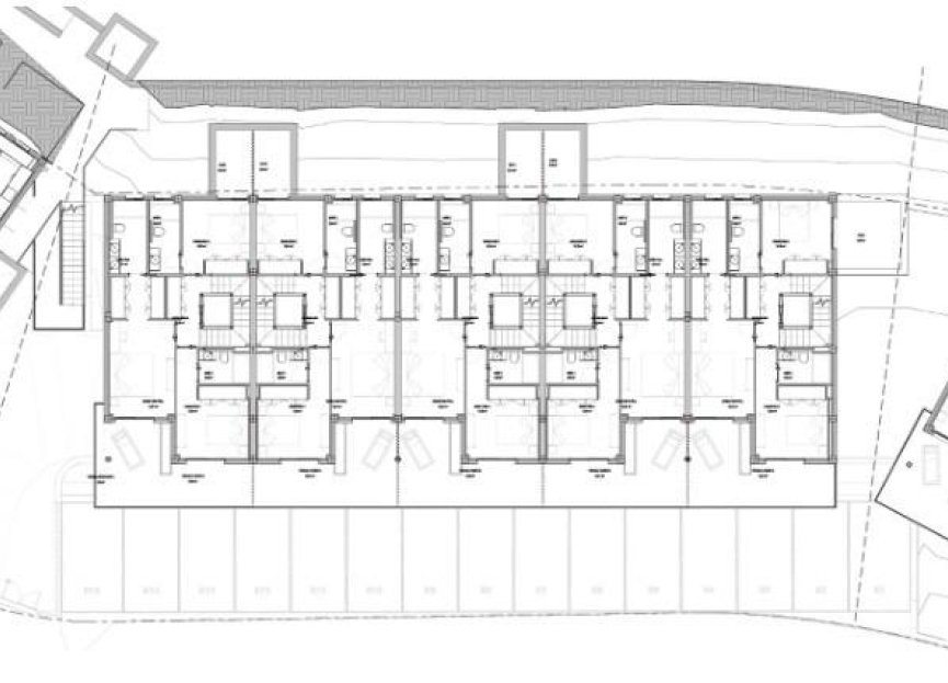 Obra nueva - House - Townhouse - Estepona - Cancelada