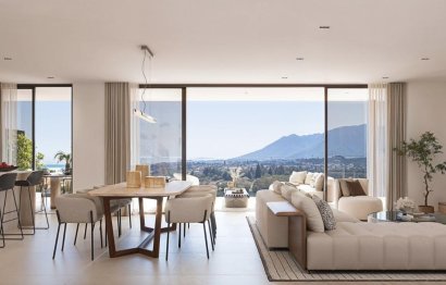 New Build - Ground floor apartment - Estepona - Cancelada