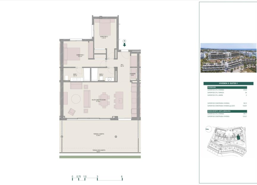 New Build - Ground floor apartment - Estepona - Cancelada