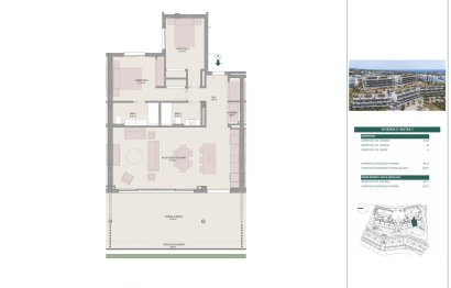 New Build - Ground floor apartment - Estepona - Cancelada