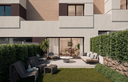 New Build - House - Townhouse - Mijas - Hipódromo Costa del Sol