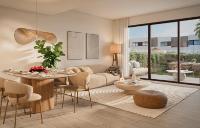 New Build - House - Townhouse - Mijas - Hipódromo Costa del Sol