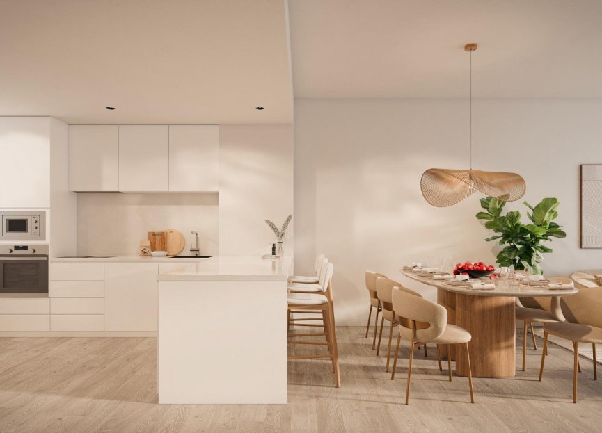 New Build - House - Townhouse - Mijas - Hipódromo Costa del Sol