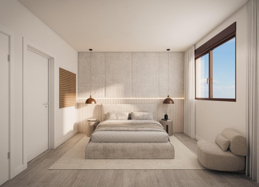 New Build - House - Townhouse - Mijas - Hipódromo Costa del Sol