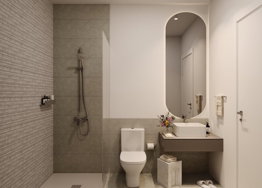 New Build - House - Townhouse - Mijas - Hipódromo Costa del Sol