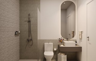 New Build - House - Townhouse - Mijas - Hipódromo Costa del Sol