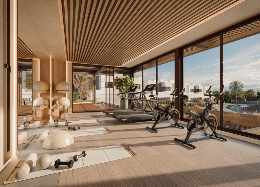 New Build - House - Townhouse - Mijas - Hipódromo Costa del Sol