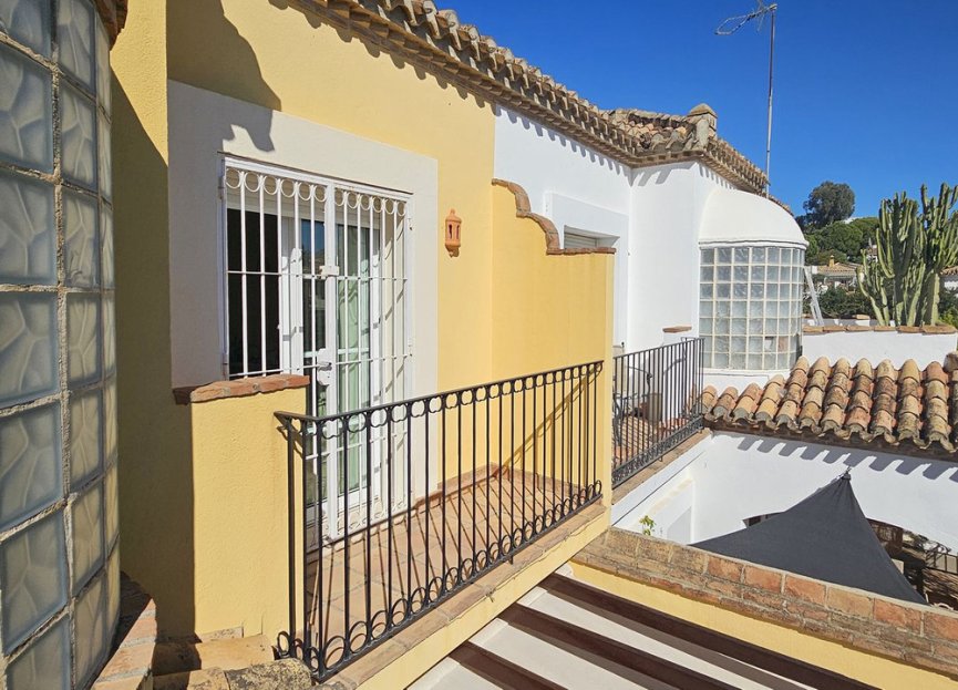 Resale - House - Semi-Detached House - Marbella - Marbella Centro