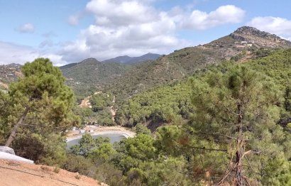 Resale - Plot - Land - Benahavís - Benahavís Centro