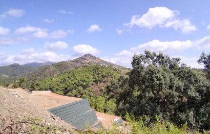 Resale - Plot - Land - Benahavís - Benahavís Centro