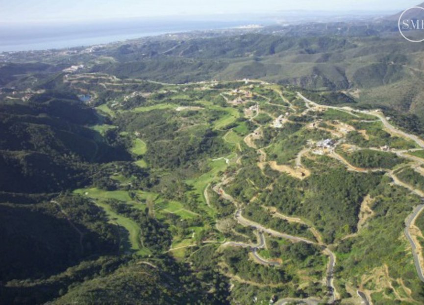 Resale - Plot - Land - Benahavís - Benahavís Centro