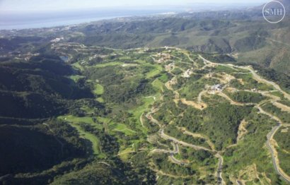 Resale - Plot - Land - Benahavís - Benahavís Centro