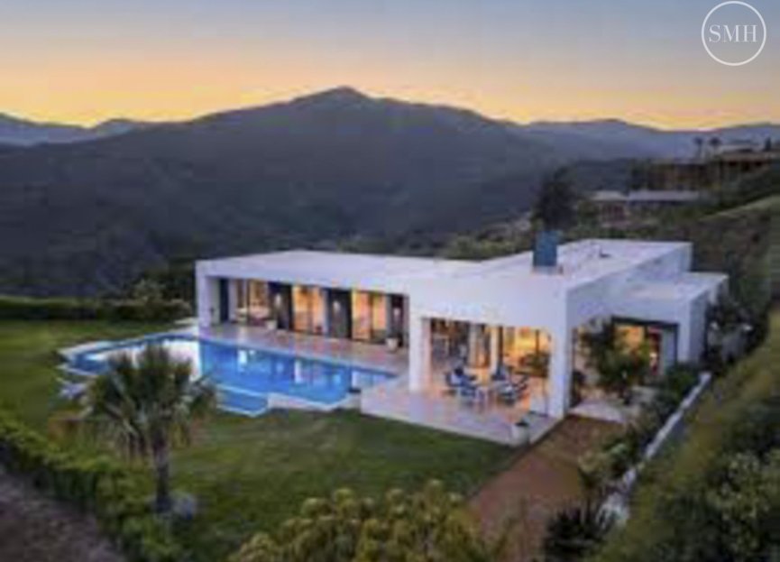 Resale - Plot - Land - Benahavís - Benahavís Centro