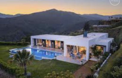 Resale - Plot - Land - Benahavís - Benahavís Centro