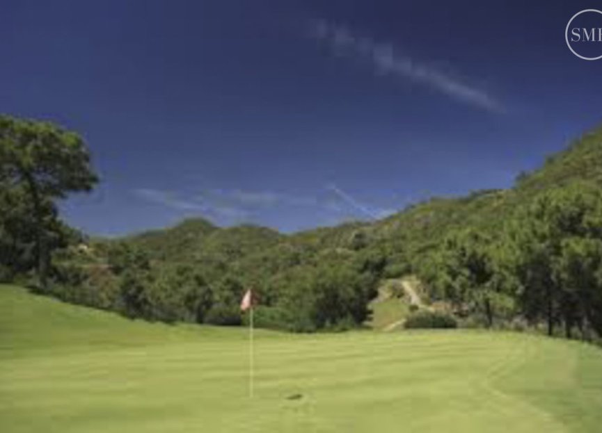 Resale - Plot - Land - Benahavís - Benahavís Centro