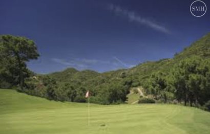 Resale - Plot - Land - Benahavís - Benahavís Centro