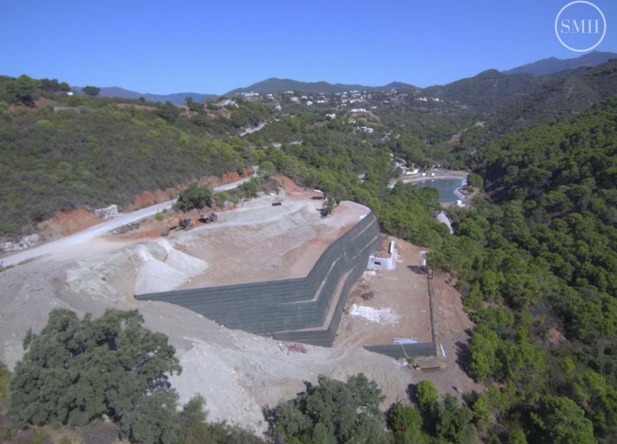 Resale - Plot - Land - Benahavís - Benahavís Centro