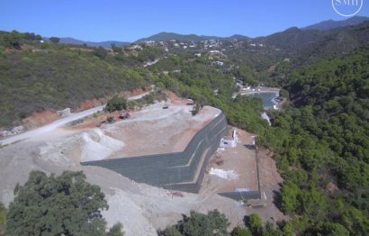 Resale - Plot - Land - Benahavís - Benahavís Centro