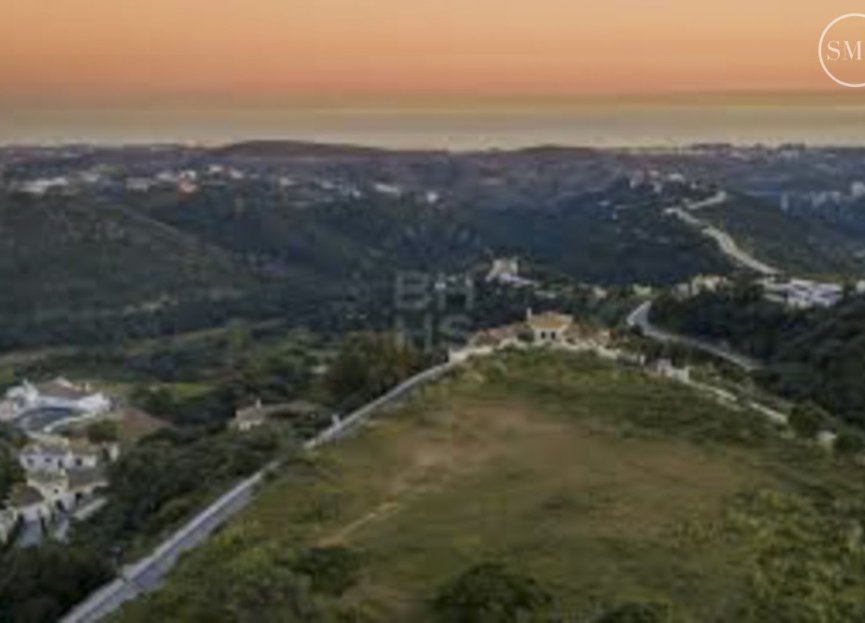 Resale - Plot - Land - Benahavís - Benahavís Centro