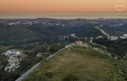 Resale - Plot - Land - Benahavís - Benahavís Centro