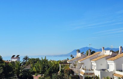 Resale - House - Semi-Detached House - Marbella - Marbella Centro