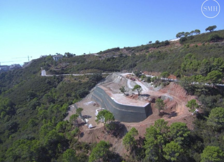 Resale - Plot - Land - Benahavís - Benahavís Centro