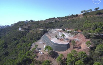 Resale - Plot - Land - Benahavís - Benahavís Centro