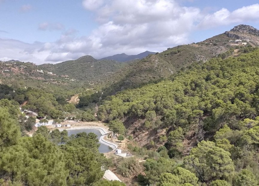 Resale - Plot - Land - Benahavís - Benahavís Centro