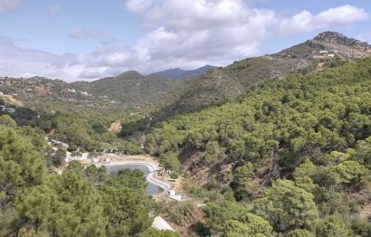 Resale - Plot - Land - Benahavís - Benahavís Centro