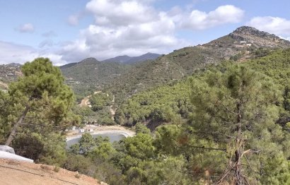 Resale - Plot - Land - Benahavís - Benahavís Centro