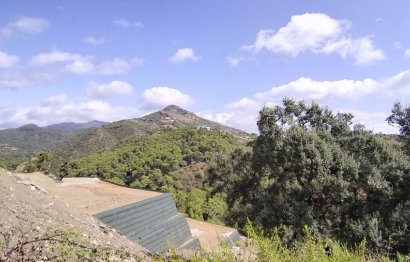 Resale - Plot - Land - Benahavís - Benahavís Centro